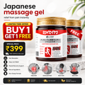 ✨HOT SELL 50% Off TODAY✨ BUY 1 GET 1 FREE ✨ LIMITED OFFER❄️💆Instant Pain Relief Soothing Massage Gel – Pack of 2🔥✨