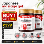 ✨HOT SELL 50% Off TODAY✨ BUY 1 GET 1 FREE ✨ LIMITED OFFER❄️💆Instant Pain Relief Soothing Massage Gel – Pack of 2🔥✨