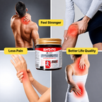 ✨HOT SELL 50% Off TODAY✨ BUY 1 GET 1 FREE ✨ LIMITED OFFER❄️💆Instant Pain Relief Soothing Massage Gel – Pack of 2🔥✨