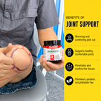 ✨HOT SELL 50% Off TODAY✨ BUY 1 GET 1 FREE ✨ LIMITED OFFER❄️💆Instant Pain Relief Soothing Massage Gel – Pack of 2🔥✨