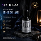 🥰HOT SALE 50% OFF🥰 Long Lasting Seduction Fragrance | Confidence Booster | Premium Attraction Perfume | (Pack of 2)