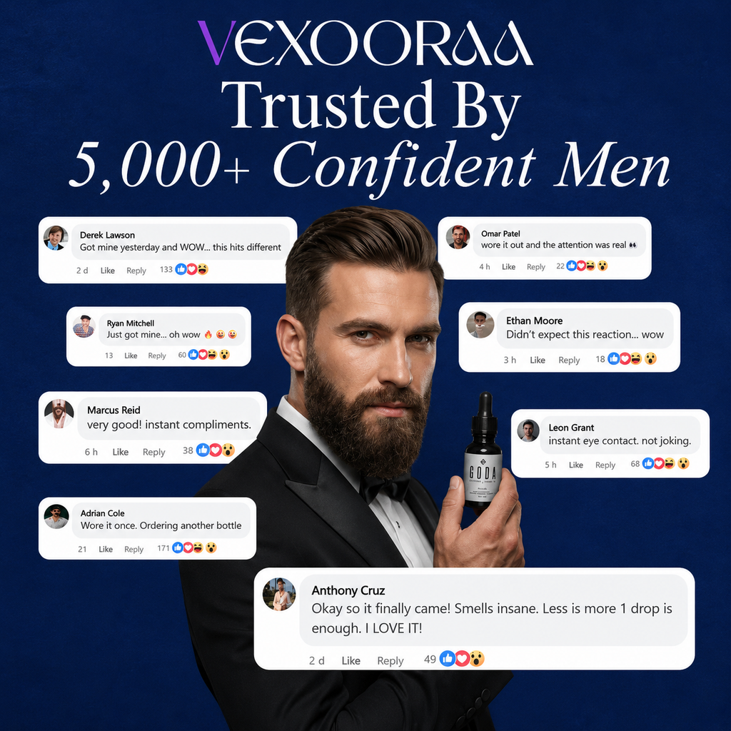 🥰HOT SALE 50% OFF🥰 Long Lasting Seduction Fragrance | Confidence Booster | Premium Attraction Perfume | (Pack of 2)