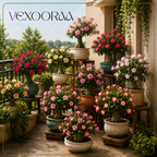 🌵🌺DESERT ROSE BULBS🔥Buy 6 Get 6 Free Bulbs🔥