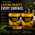 ✨ Golden Shine Liquid Paint – BUY 1 GET 1 FREE 🎁 | Premium High Gloss Finish 🏆