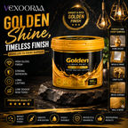 ✨ Golden Shine Liquid Paint – BUY 1 GET 1 FREE 🎁 | Premium High Gloss Finish 🏆