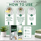 ✨HOT SELL 50% Off Today + BUY 1 GET 1 FREE✨ |Oxalic Acid Power Cleaner 🧼 | Tough Stain, Rust & Limescale Remover 🚿 | Buy 1 Get 1 Free + FREE Cleaning Brush 🎁