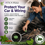 🌿🛡️ VEXOORAA All-in-One Pest Repellent Tablets | Pack Of 2 | Repels Snakes, Rats, Cockroaches, Lizards & Insects | Plant-Based | 30 Days Protection | Safe for Home & Family | Pack of 24