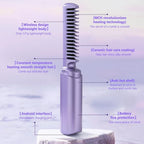 Meneflix Portable Mini Hair Straightener