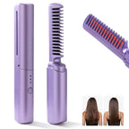 Meneflix Portable Mini Hair Straightener