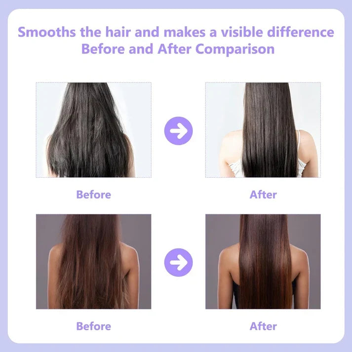Meneflix Portable Mini Hair Straightener